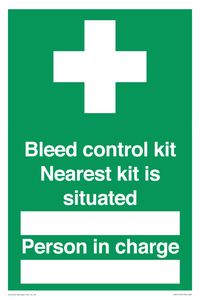 Bleed Control kit location and PIC
